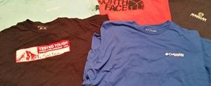 Men's Outdoor Company T-Shirts